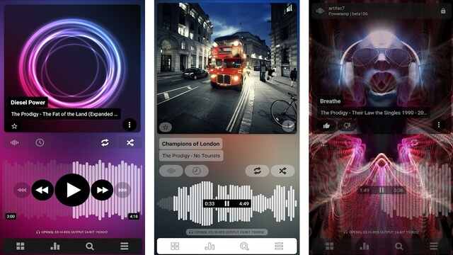 poweramp mod apk download