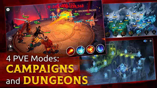Age of magic mod apk download for android