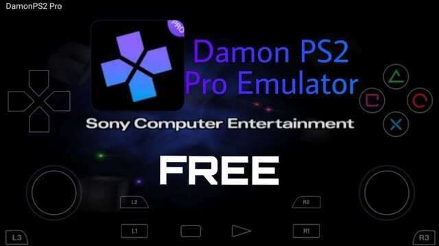 Damon ps2 apk download