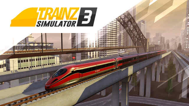Trainz simulator 3 android apk download