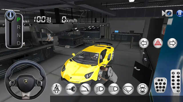 3D driving class mod apk download