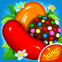 Candy Crush Saga Mod APK