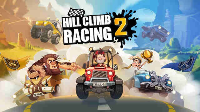 hill climb racing 2 mod