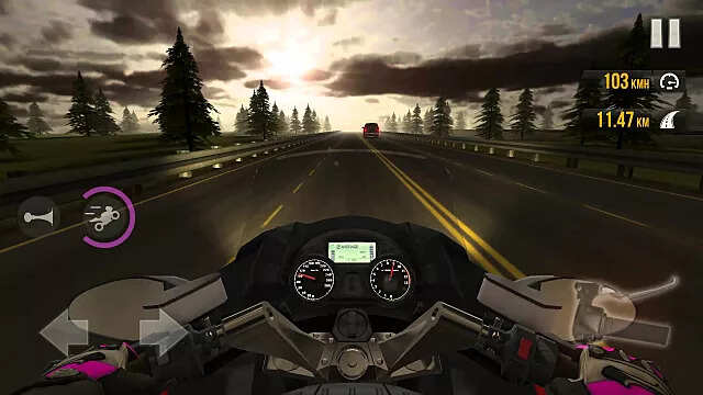 Traffic rider apk download