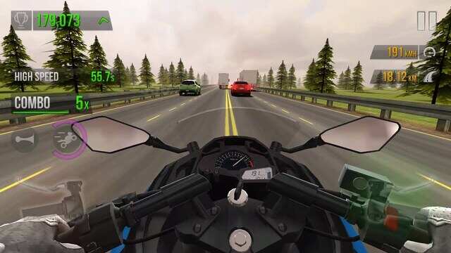 Traffic rider mod apk download