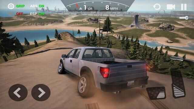 ultimate car driving apk mod