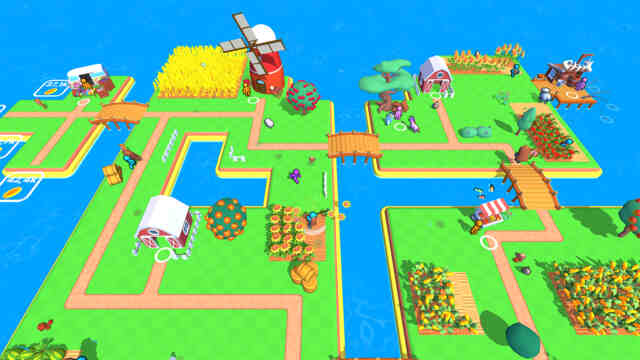 Farmland Game 