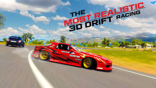 Real drift car racing apk mod