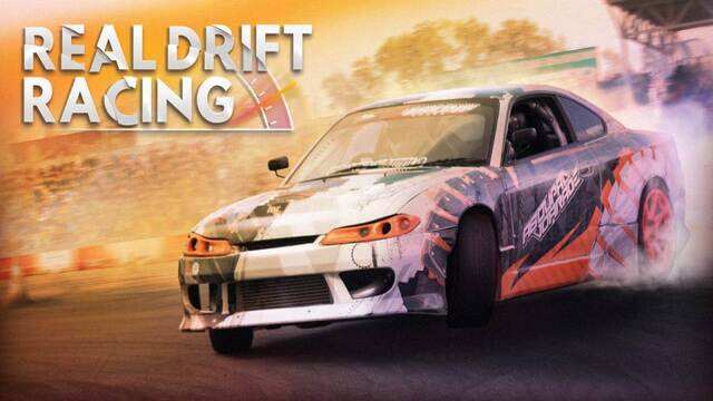 Real drift car racing apk