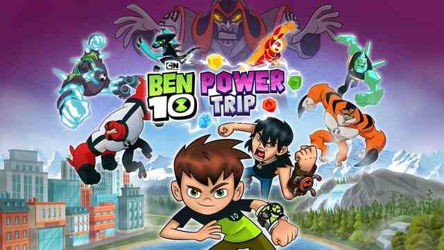 Ben 10 Power Trip Download