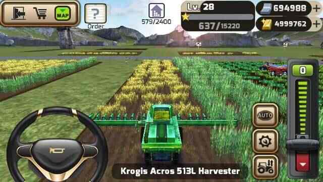 Farming 3D Games