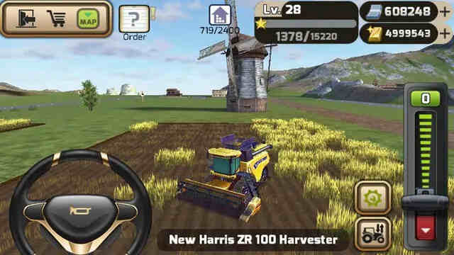 Farming Master 3D Mod