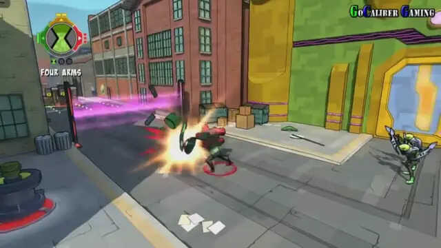 ben 10 power trip download for android