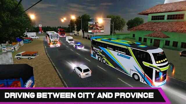 Mobile bus simulator mod apk download