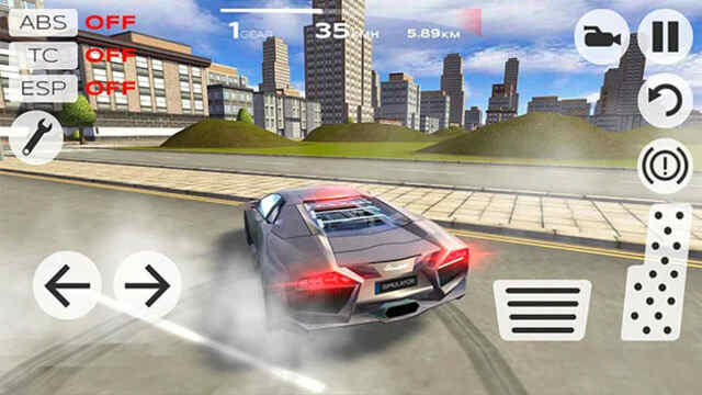 Extreme car driving simulator unlimited money