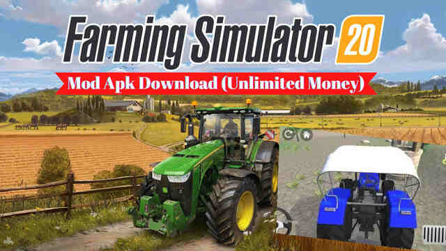 fs 20 indian tractor mod apk download