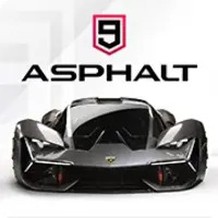 Asphalt 9 Mod APK