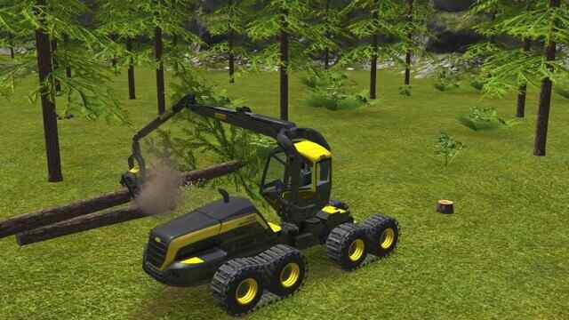 Farming Simulator 14 Mod APK Download