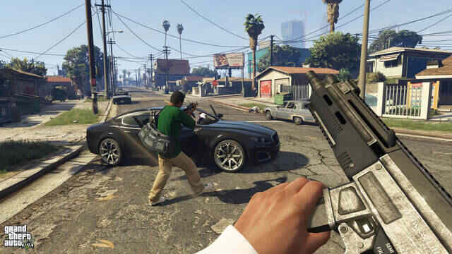 GTA 5 Apk Free Download