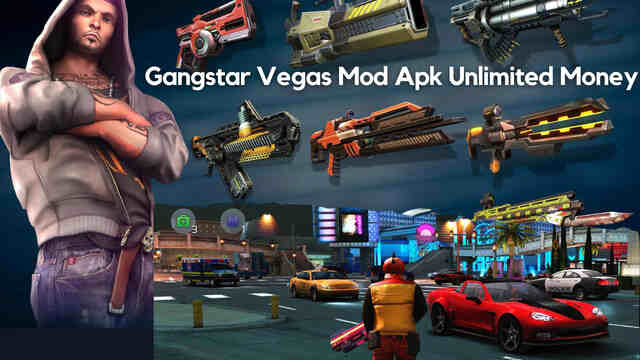 Gangstar 4 Mod Apk