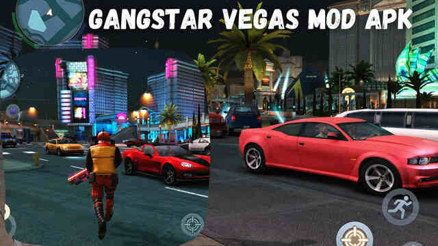 Gangstar Vegas Mod Apk Download