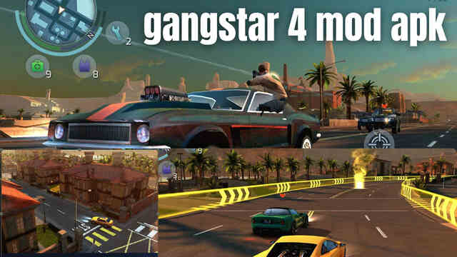 Gangster Vegas Mod Apk