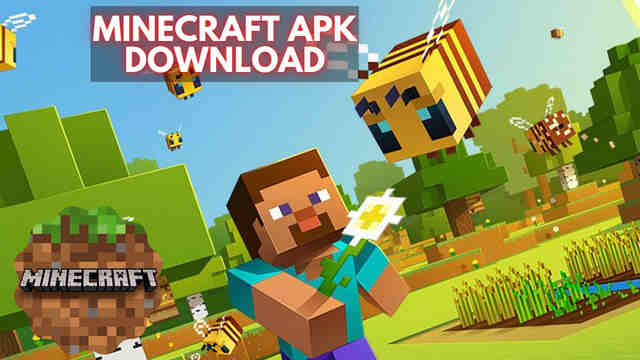 Minecraft free download apk