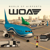 World of Airports Mod Apk