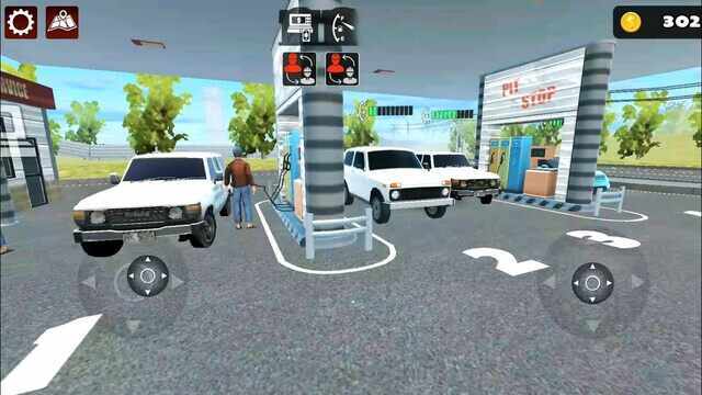 Gas station simulator download android