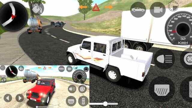 Indian Car Simulator 3D Mod Apk Download