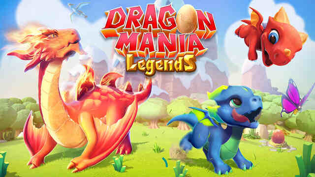 dragon mania legends mod apk unlimited money and gems