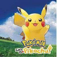 Pokemon Let’s Go Pikachu APK