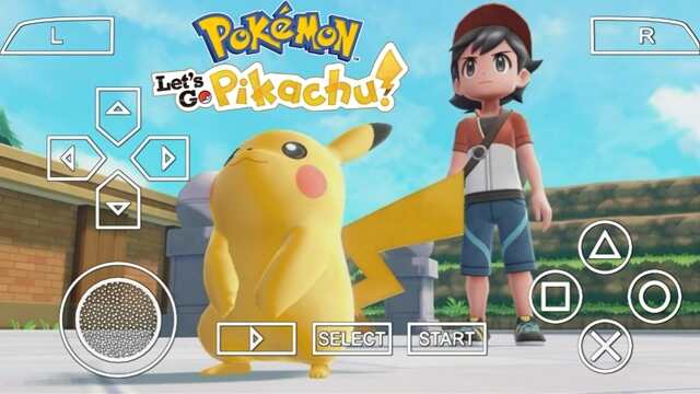 pokemon let's go pikachu download apk 