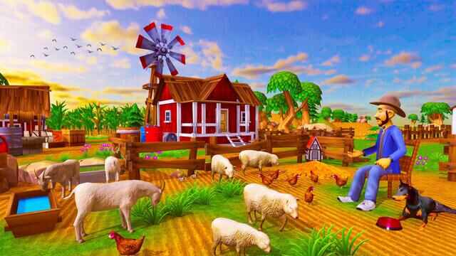 ranch simulator apk