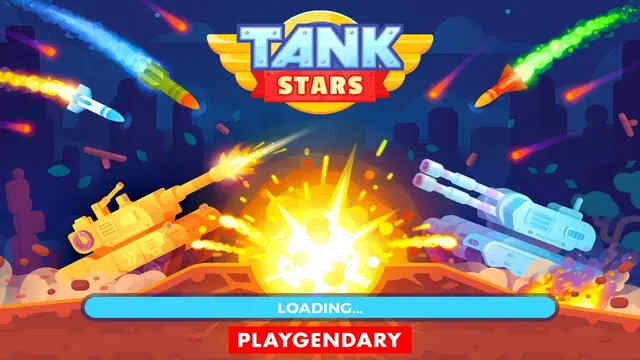 Tank Stars APK Mod
