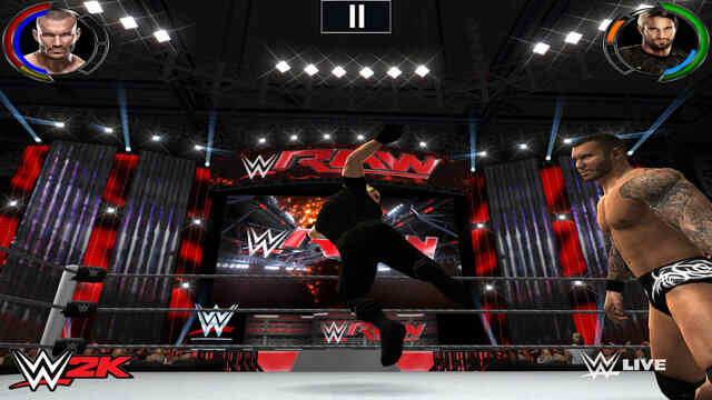 wwe 2k game download for android 