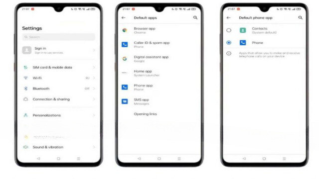 realme dialer apk latest version 