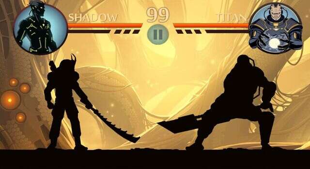 shadow fight 2 titan mod apk unlimited everything and max level 