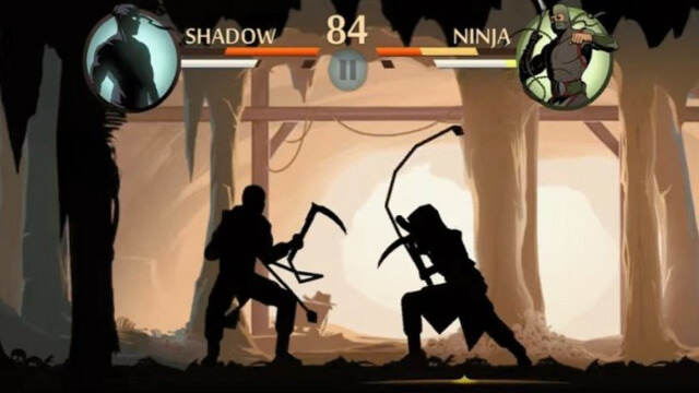 shadow fight 2 titan mod apk unlimited money and gems 