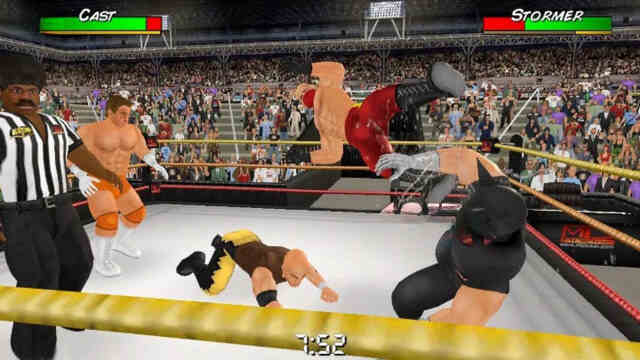 wrestling empire apk mod 