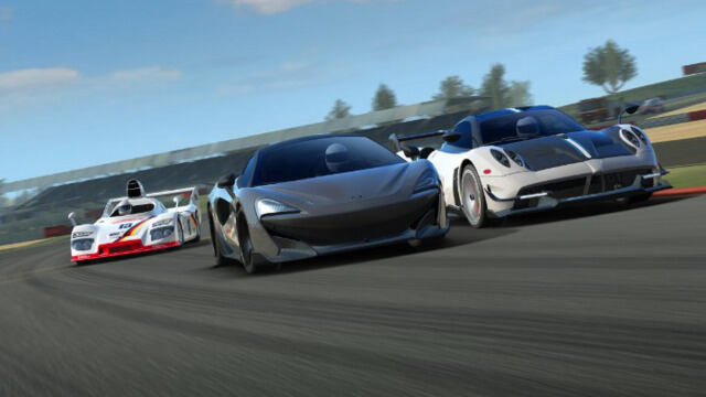 real racing 3 mod apk download 
