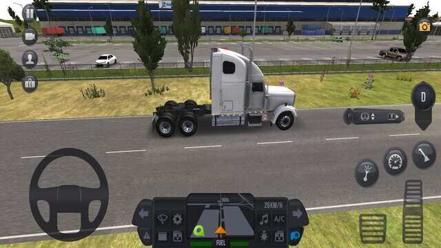 truck simulator ultimate mod 