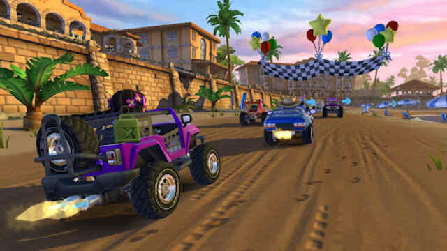 beach buggy racing 2 mod apk download 