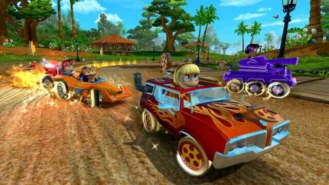 beach buggy racing 2 mod apk unlimited money and gems 