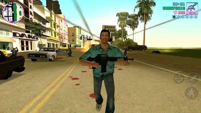 gta vice city apk mod 