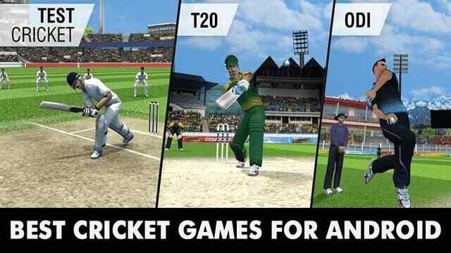 World Cricket Championship Mod APK