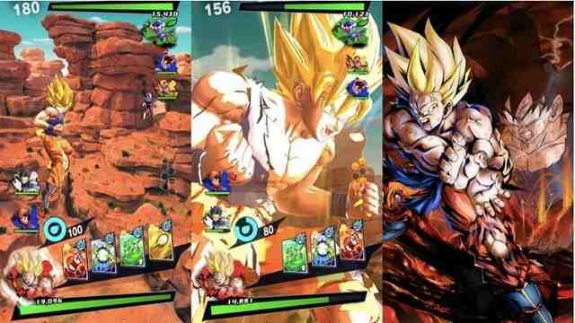 dragon ball legends apk mod 