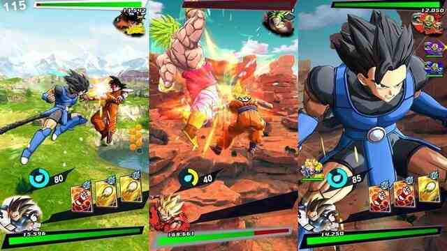 dragon ball legends mod apk latest version