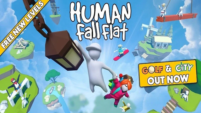 Human Fall Flat Apk download