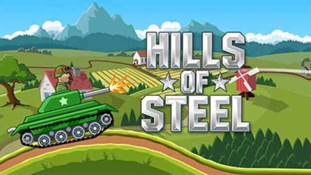 hills of steel 